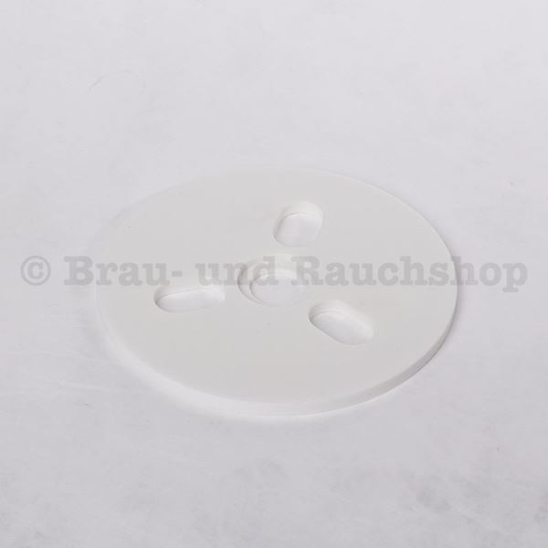 Bild von Kunstoffteller zu Gläserdusche