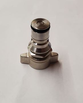 Bild von Tankventil NC Gas Flügelmutter 1/2