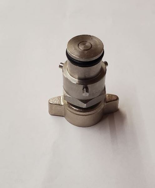 Bild von Tankventil CC Getränk Flügelmutter 1/2