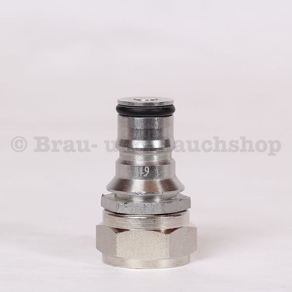 Bild von Tankventil NC Getränk Sechstkant 5/8