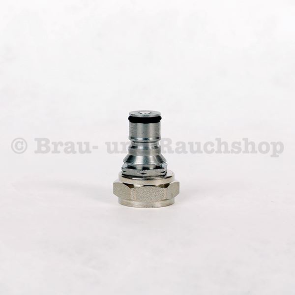 Bild von Tankventil NC Gas Sechskant 3/4