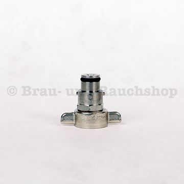 Bild von Tankventil CC Getränk Flügelmutter 3/4