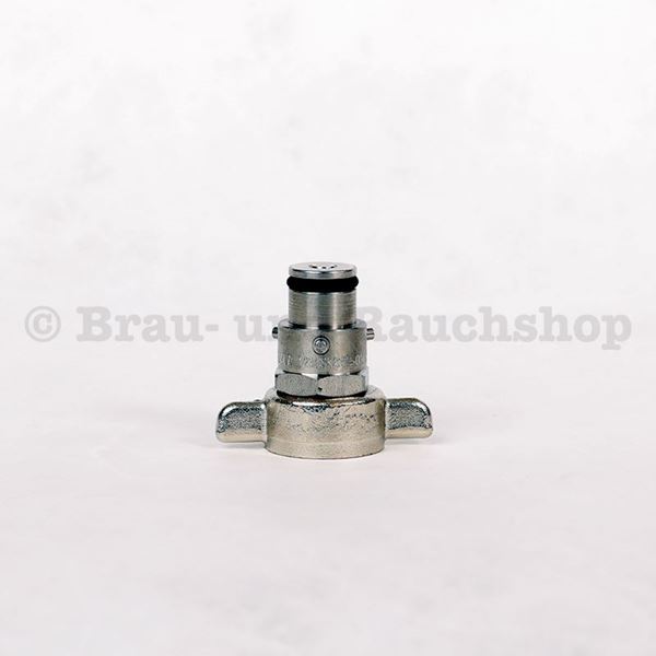 Bild von Tankventil CC Getränk Flügelmutter 3/4