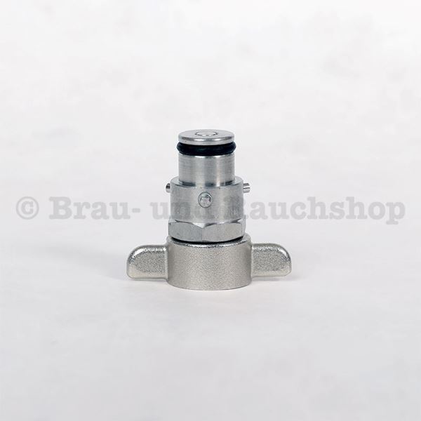 Bild von Tankventil CC Getränk Flügelmutter 5/8