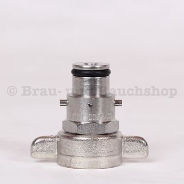 Bild von Tankventil CC Gas Flügelmutter 5/8