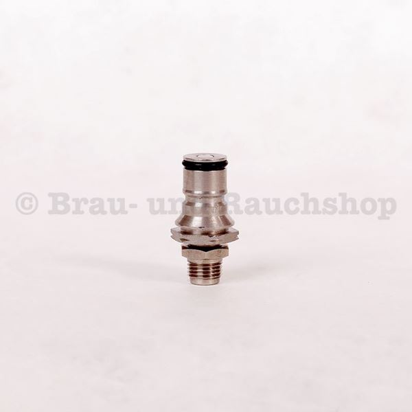 Bild von Tankventil mit 1/4 Zoll NC Gas