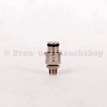 Bild von Tankventil mit 1/4 Zoll CC Getränk