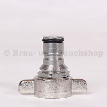 Bild von Tankventil NC Gas Flügelmutter 3/4