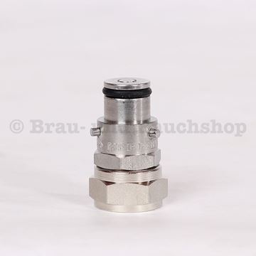 Bild von Tankventil CC Getränk Sechskant  5/8