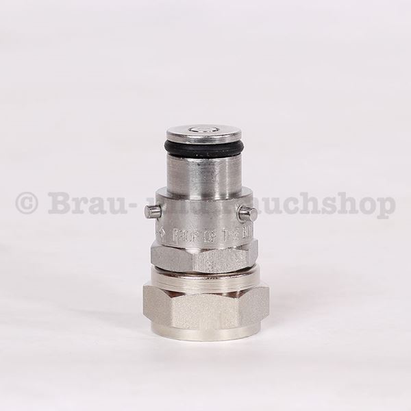Bild von Tankventil CC Getränk Sechskant  5/8