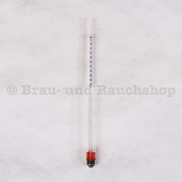 Bild von Läuterspindel 0-20 Plato 70 Grad