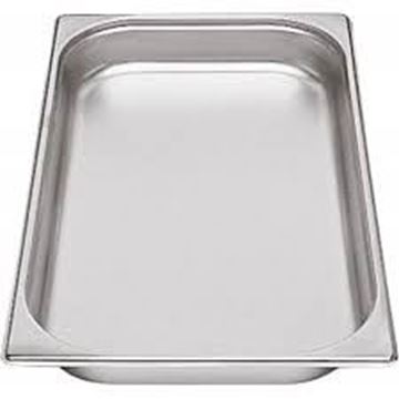 Bild von Edelstahl 1/1 GN-Behälter