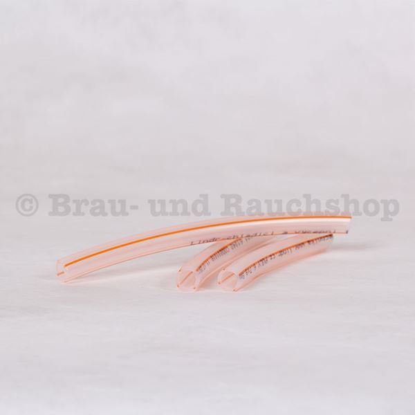 Bild von Bierleitungsschlauch 6.7x9.5mm rosa
