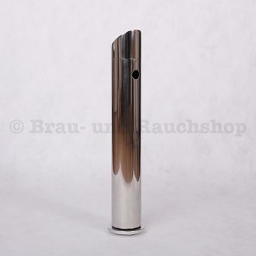 Bild von Schanksäule 1 Lt Edelstahl glanz o. Hahn