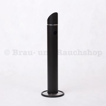 Bild von Schanksäule 1 Lt schwarz matt o. Hahn BK