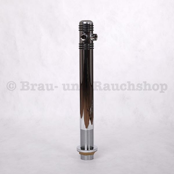 Bild von Schanksäule Karat 2-lt Chrom ohne Hähne