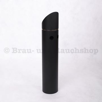 Bild von Schanksäule 2-Lt. schwarz matt ohne Hahn