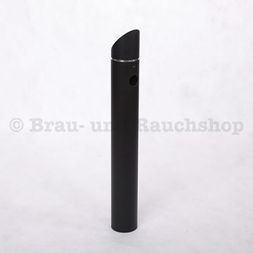 Bild von Schanksäule- 1-Lt schwarz matt ohne Hahn