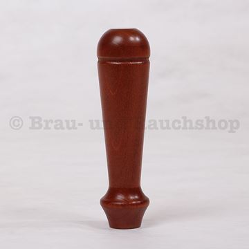 Bild von Holzgriff Eichen cherry classic