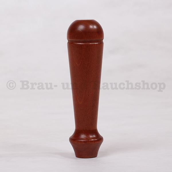 Bild von Holzgriff Eichen cherry classic