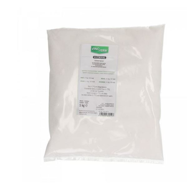 Bild von Hefenährsalz Nutrisal 1 Kg
