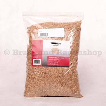 Bild von Räuchermehl, Erle