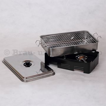 Bild von Tischräucherofen, Tischmodell