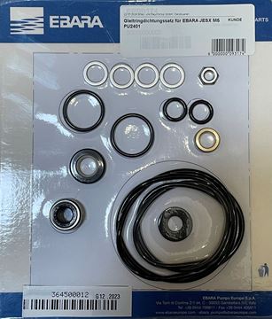 Bild von Gleitringdichtungssatz für EBARA JESX M5