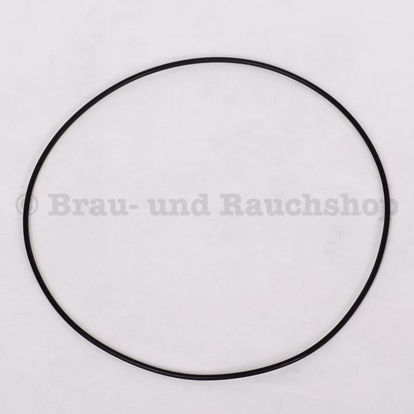 Bild von Würzepumpe Edelstahl, O- Ring