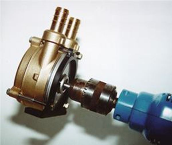 Bild von Würzepumpe für 90 Grad