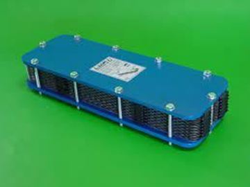 Bild von Plattenwürzekühler 25 Platten