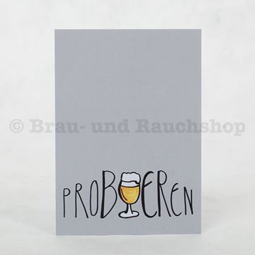 Bild von Karte proBieren