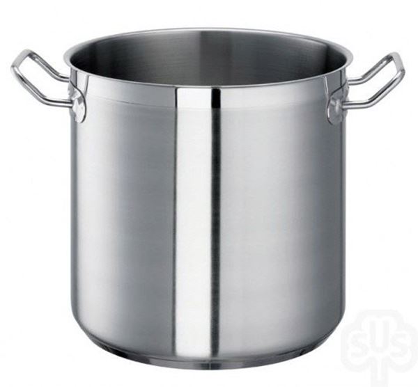 Bild von Pfanne 98 Lt Ø 50cm ohne Hahn mit Deckel