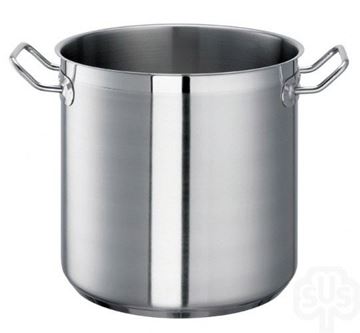 Bild von Pfanne 70 Lt Ø 45cm ohne Hahn mit Deckel