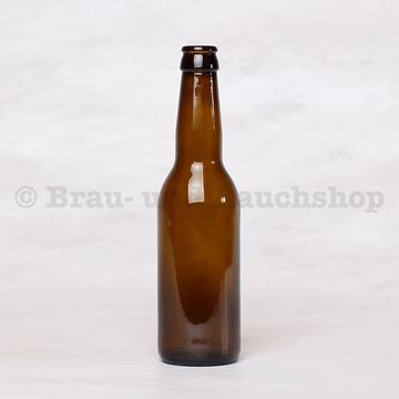 Bild von Palette 0.33L Longneck braun 1'995 Stück