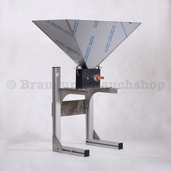 Bild von Malzmühle MATTMILL Braumeister Komplett