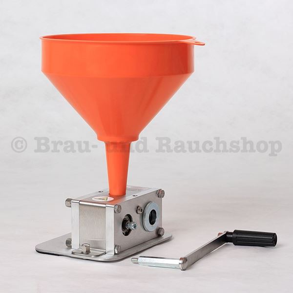 Bild von Malzmühle Mattmill Komfort komplett