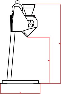 Bild von Maltman® 55 + 75 Ständer