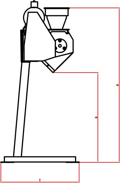 Bild von Maltman® 55 + 75 Ständer