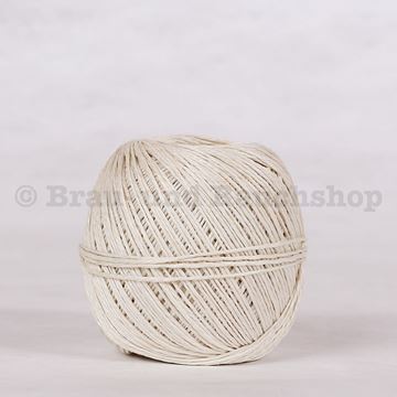 Bild von Bindfaden, weiss