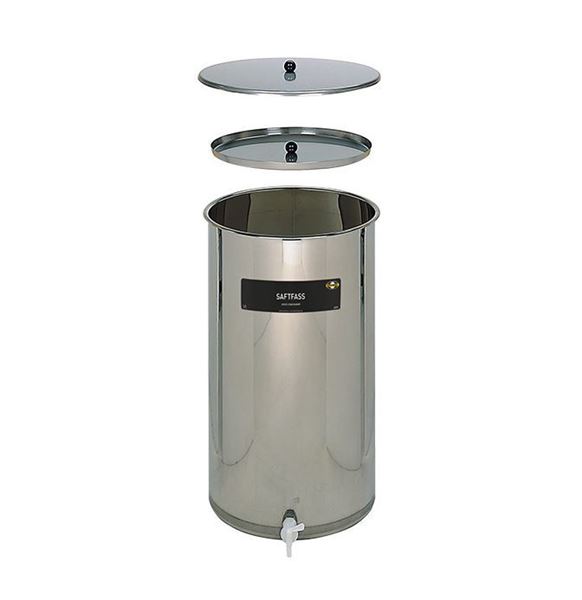 Bild von Saftfass Speidel 170 Liter Schadenfall