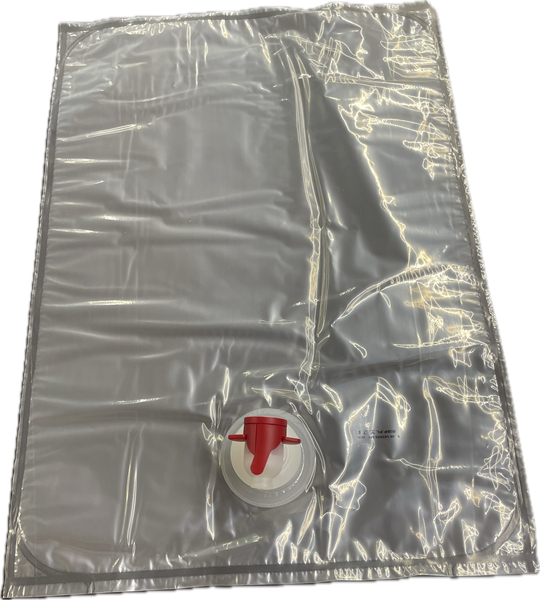 Bild von Bag in Box Ersatzbeutel 5 Lt