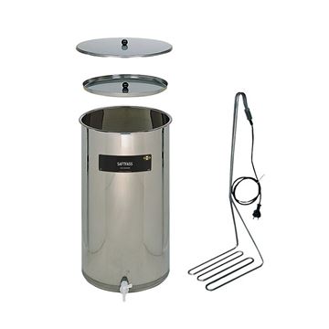 Bild von  Saftfass 110 Lt Komplettset