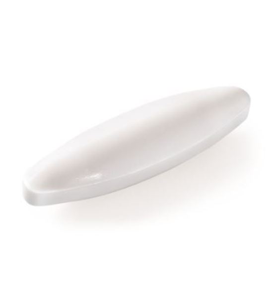 Bild von Magnetrührstäbchen elliptisch 10x 25mm