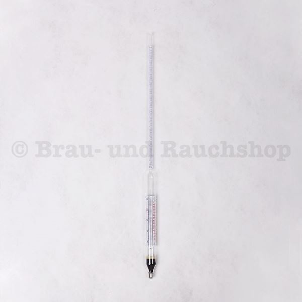 Bild von Sudhaus-Saccharimeter 0-24%