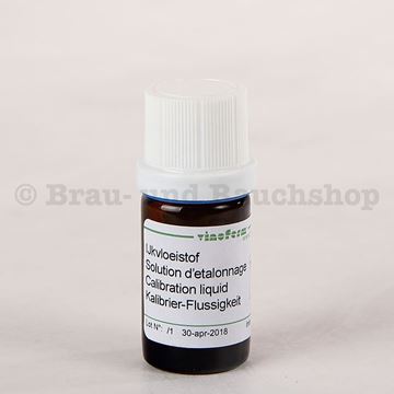 Bild von Kalibrierflüssigkeit 71% Brix, 5 ml
