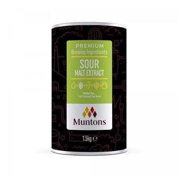 Bild von Malzextrakt flüssig Sauer 1,5 Kg