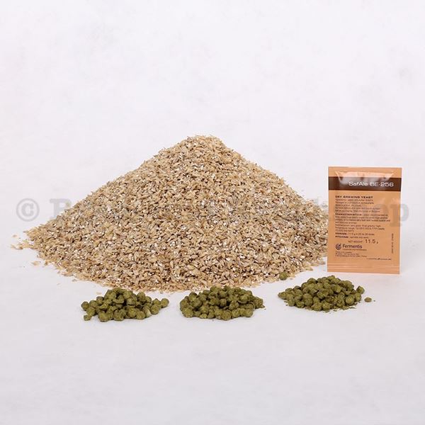 Bild von Xmas Trappist 20 Liter mit Trockenhefe