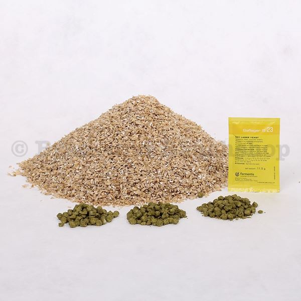 Bild von Dunkles Bier 20 Liter Trockenhefe