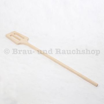 Bild von Rührkelle Massiv-Holz 125 cm